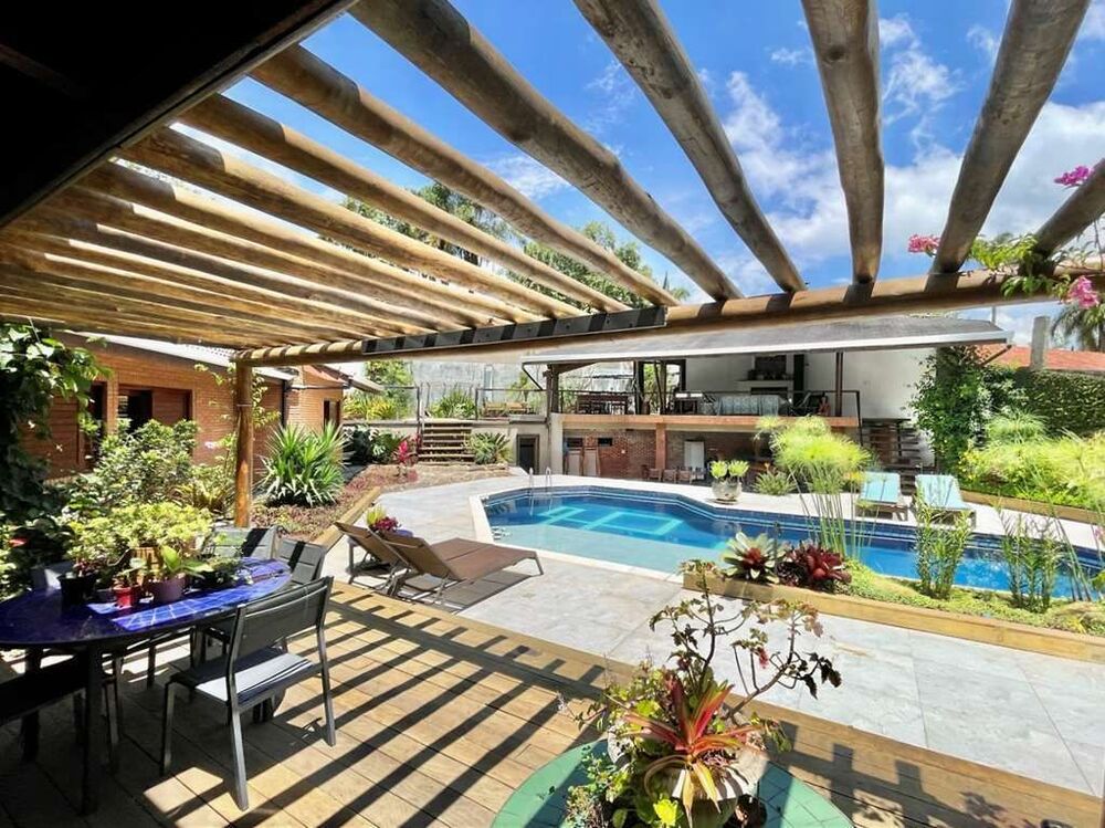 Casa de Condomínio à venda e aluguel com 5 quartos, 850m² - Foto 4