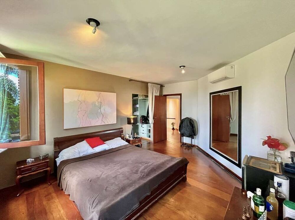 Casa de Condomínio à venda e aluguel com 5 quartos, 850m² - Foto 1