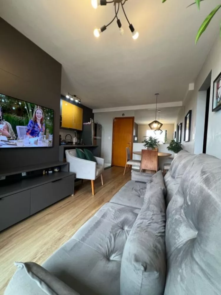 Apartamento, 3 quartos, 60 m² - Foto 8