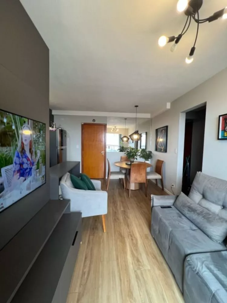 Apartamento, 3 quartos, 60 m² - Foto 4