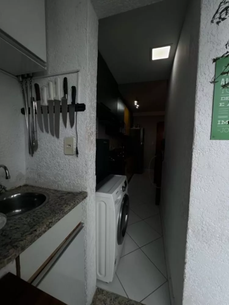 Apartamento, 3 quartos, 60 m² - Foto 1
