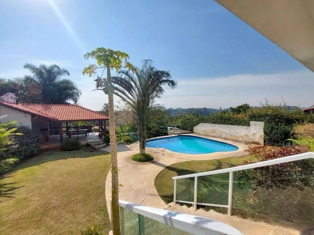 Casa de Condomínio, 5 quartos - Foto 1