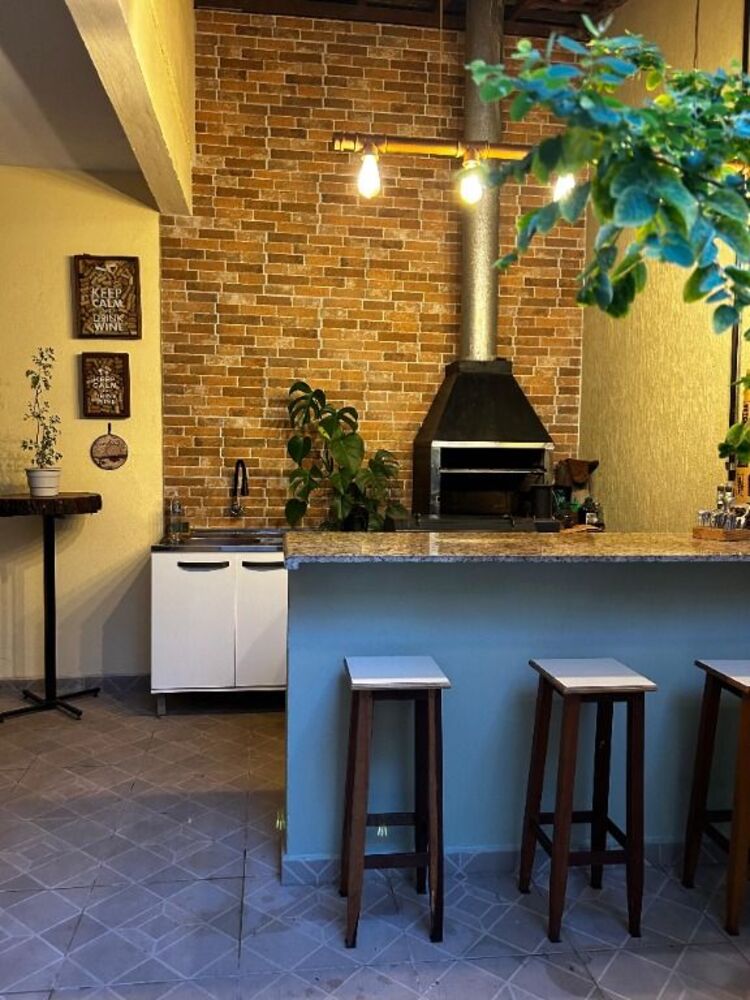 Casa de Condomínio, 3 quartos - Foto 4