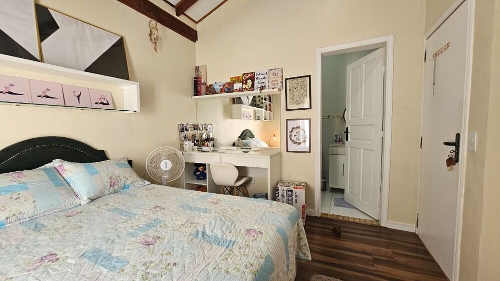 Casa de Condomínio, 3 quartos - Foto 4
