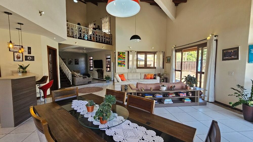 Casa de Condomínio, 3 quartos - Foto 1