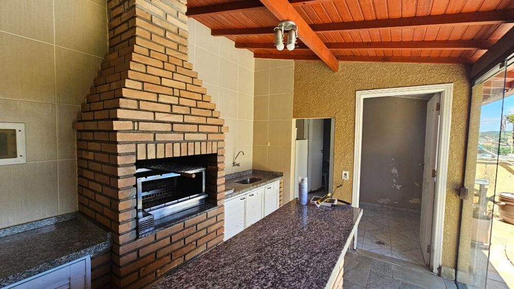 Casa de Condomínio, 4 quartos - Foto 3