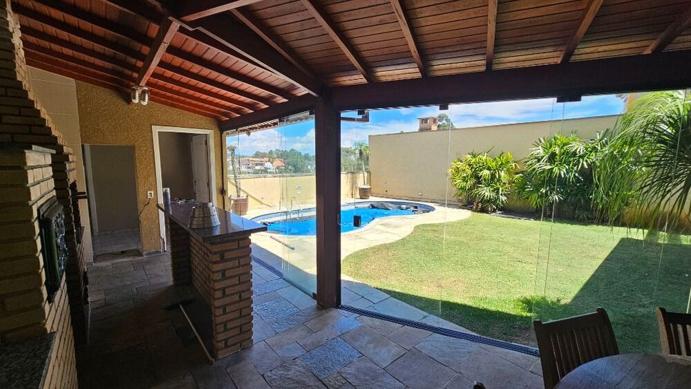 Casa de Condomínio, 4 quartos - Foto 1