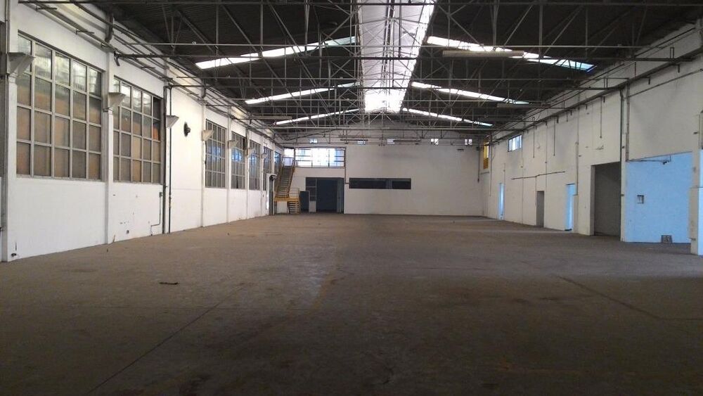Depósito-Galpão, 3200 m² - Foto 1