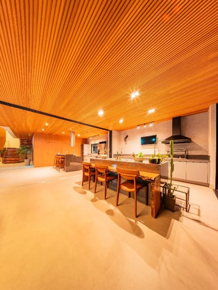 Casa de Condomínio, 5 quartos - Foto 4