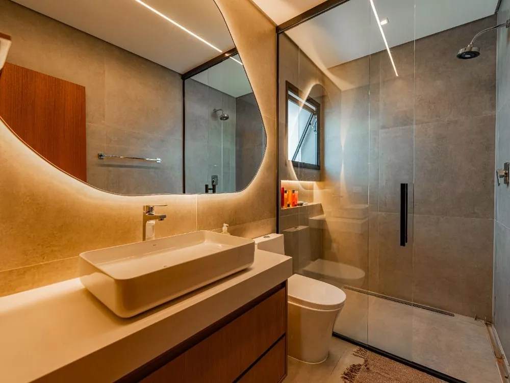 Casa de Condomínio, 5 quartos - Foto 1