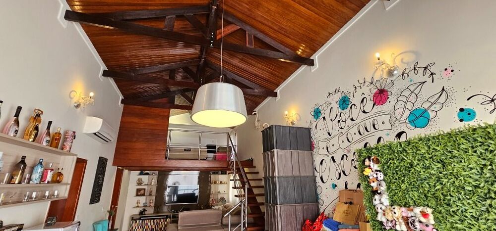 Casa de Condomínio, 4 quartos - Foto 12