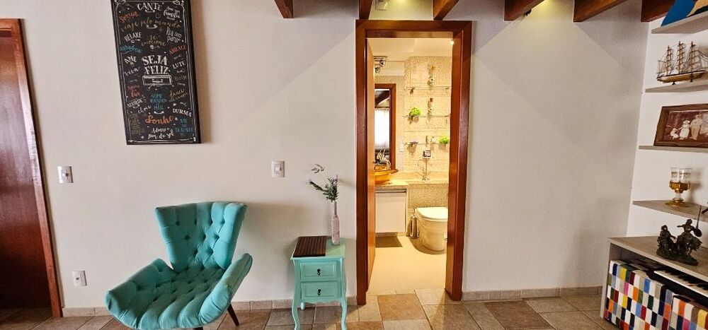 Casa de Condomínio, 4 quartos - Foto 17