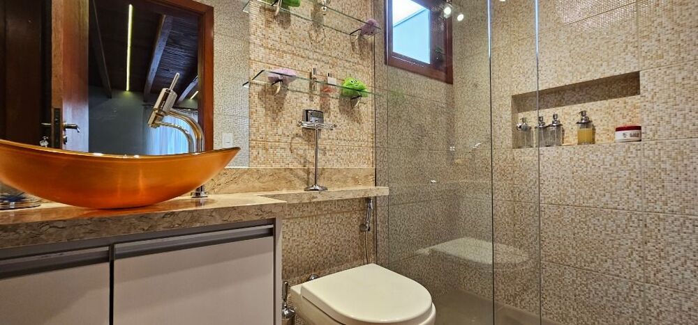 Casa de Condomínio, 4 quartos - Foto 18