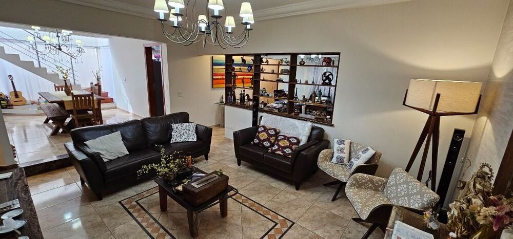 Casa de Condomínio, 4 quartos - Foto 1