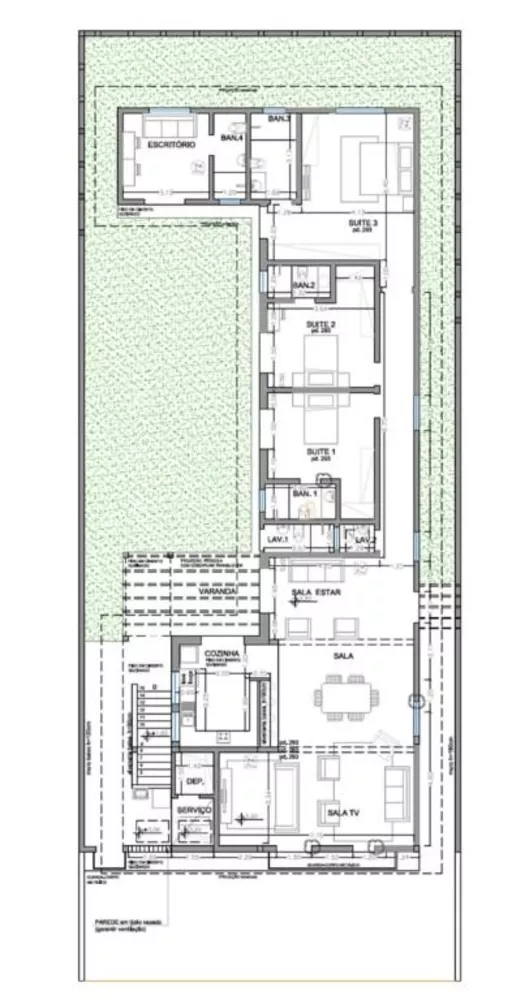Casa de Condomínio, 3 quartos - Foto 18