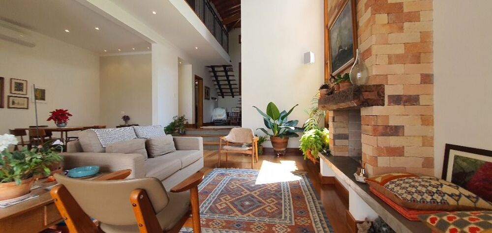 Casa de Condomínio, 4 quartos - Foto 2