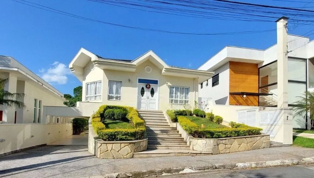 Casa de Condomínio, 4 quartos - Foto 1