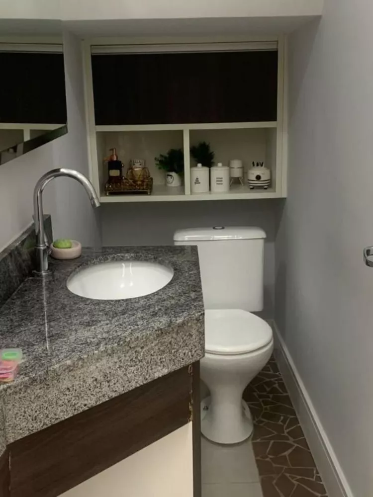 Casa de Condomínio à venda com 3 quartos, 120m² - Foto 3