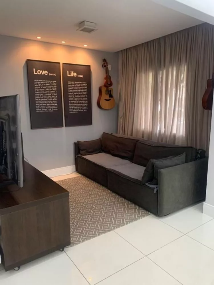 Casa de Condomínio à venda com 3 quartos, 120m² - Foto 1