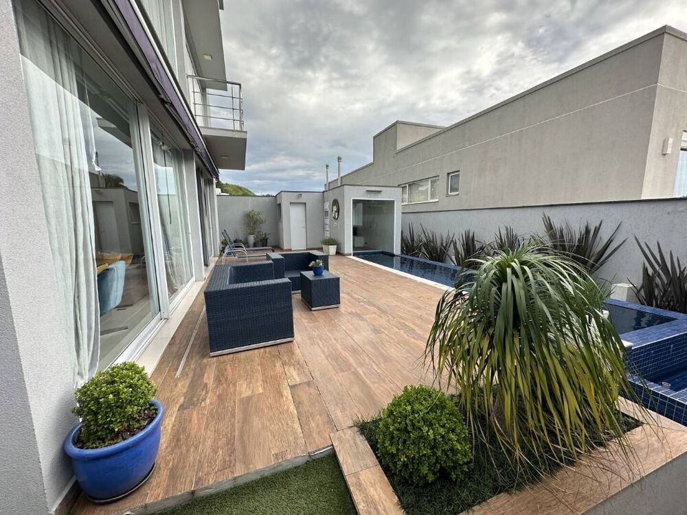 Casa de Condomínio, 4 quartos - Foto 1