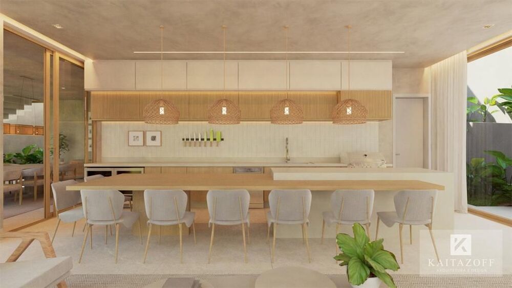 Casa de Condomínio, 4 quartos - Foto 8