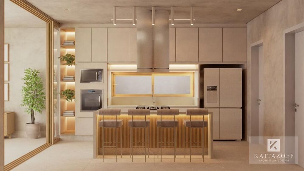 Casa de Condomínio, 4 quartos - Foto 7