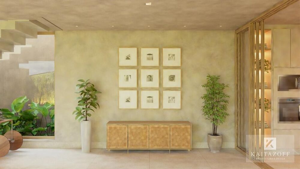 Casa de Condomínio, 4 quartos - Foto 4