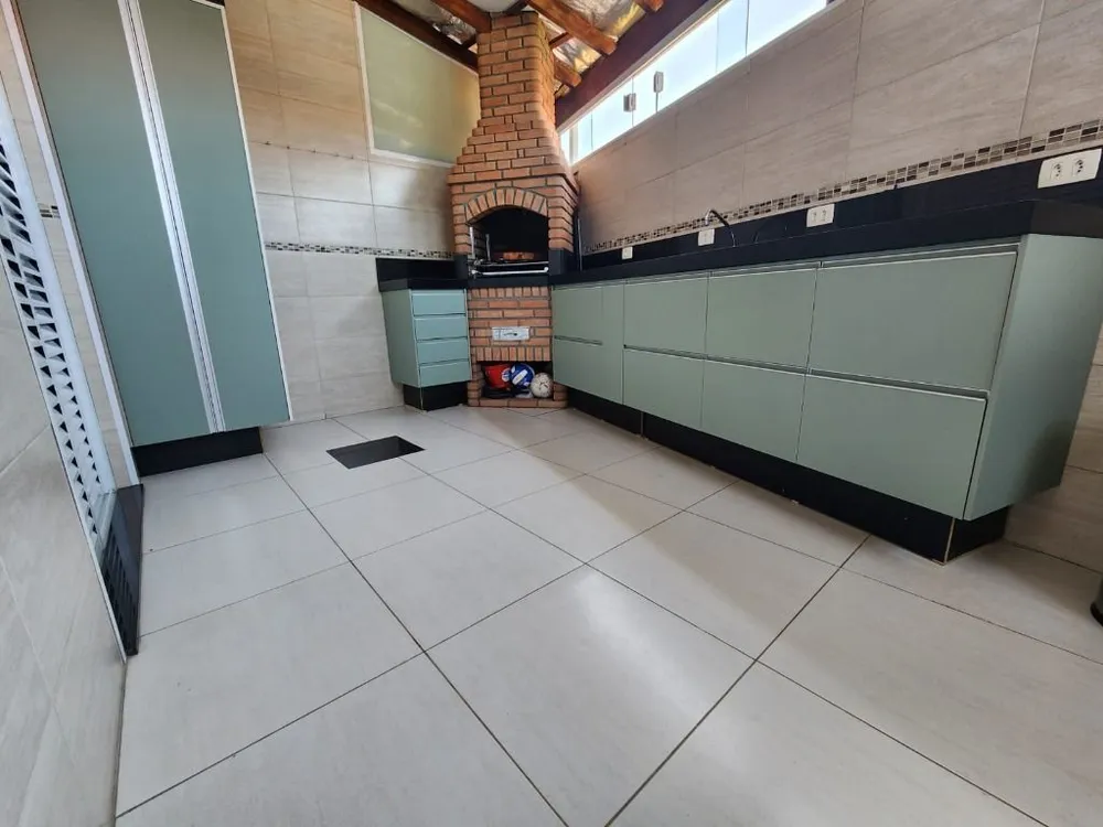 Casa de Condomínio, 3 quartos - Foto 4