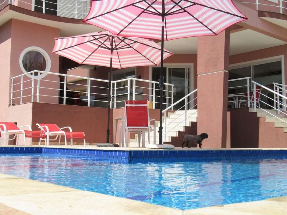 Casa de Condomínio, 4 quartos - Foto 1