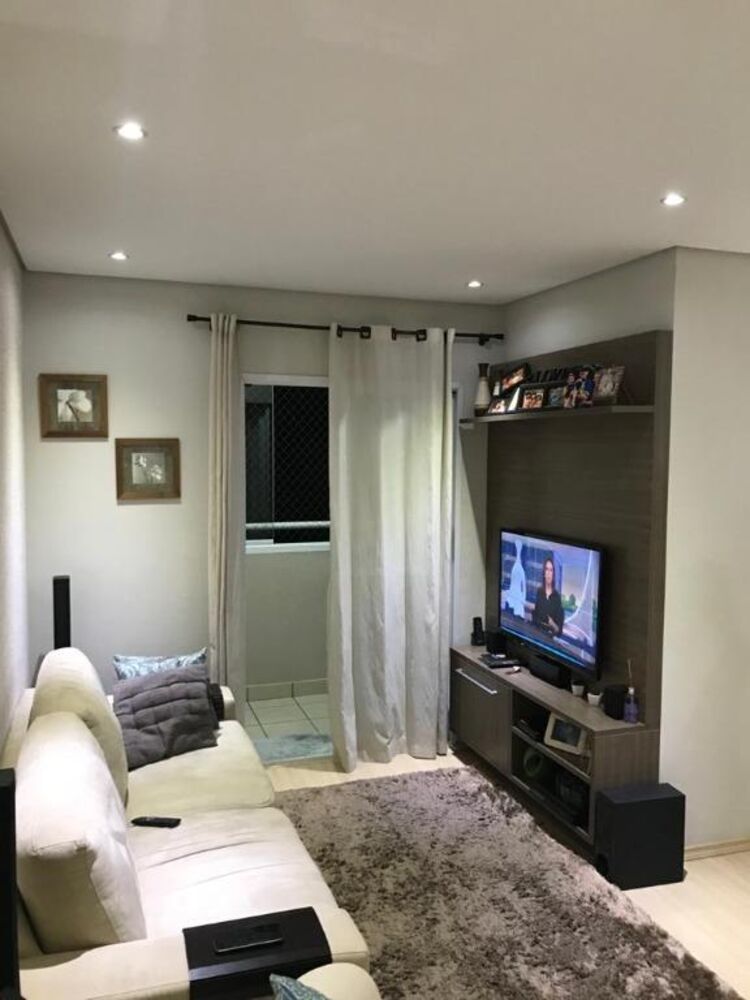 Apartamento, 2 quartos, 54 m² - Foto 1