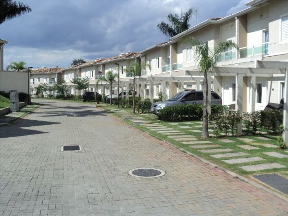 Casa de Condomínio, 3 quartos - Foto 1