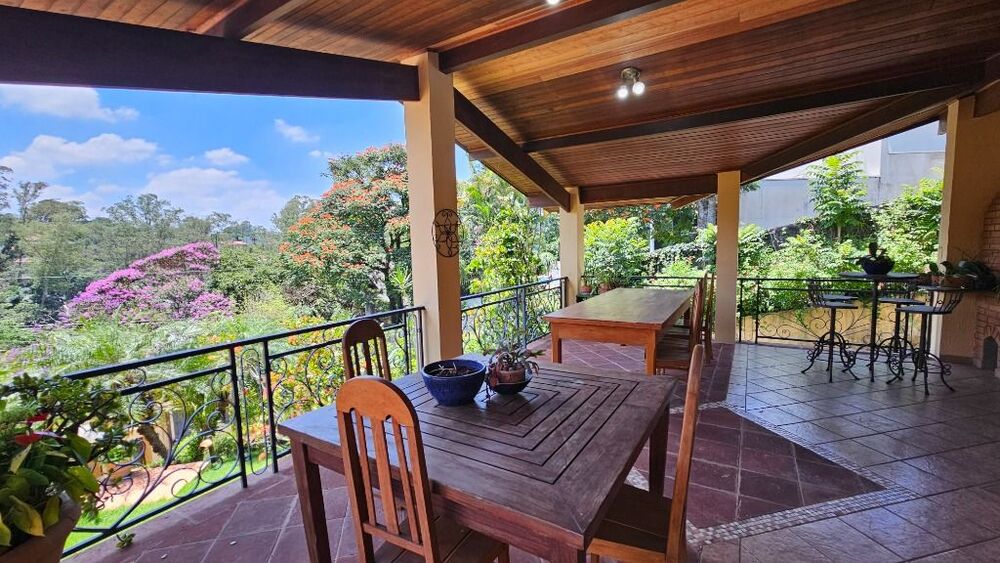 Casa de Condomínio, 4 quartos - Foto 1