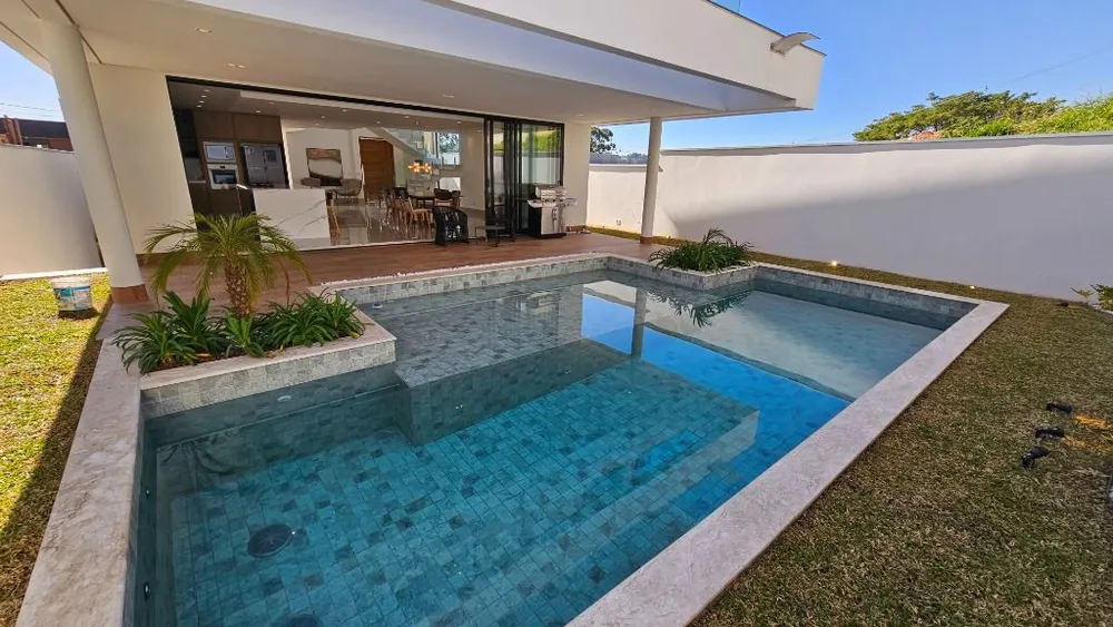 Casa de Condomínio, 3 quartos - Foto 1