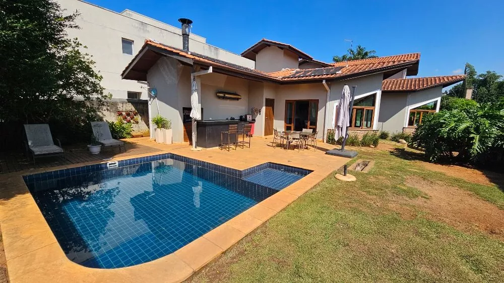 Casa de Condomínio, 4 quartos - Foto 3