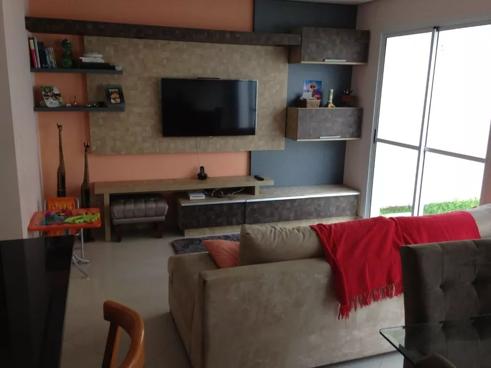 Casa de Condomínio, 3 quartos - Foto 4