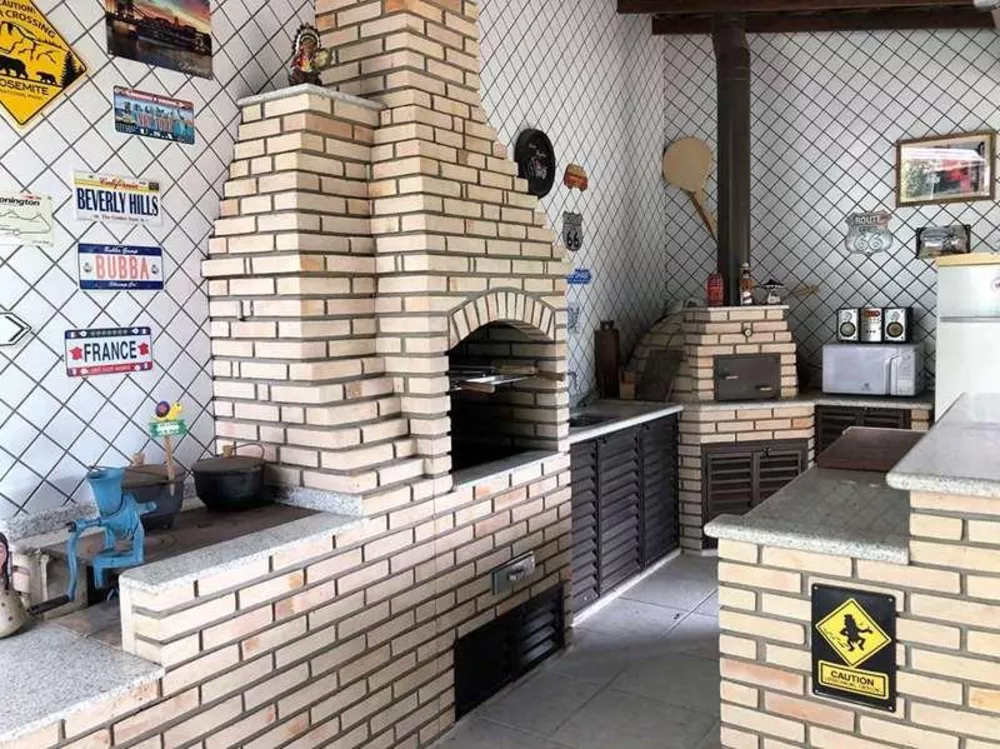 Casa de Condomínio, 4 quartos - Foto 2