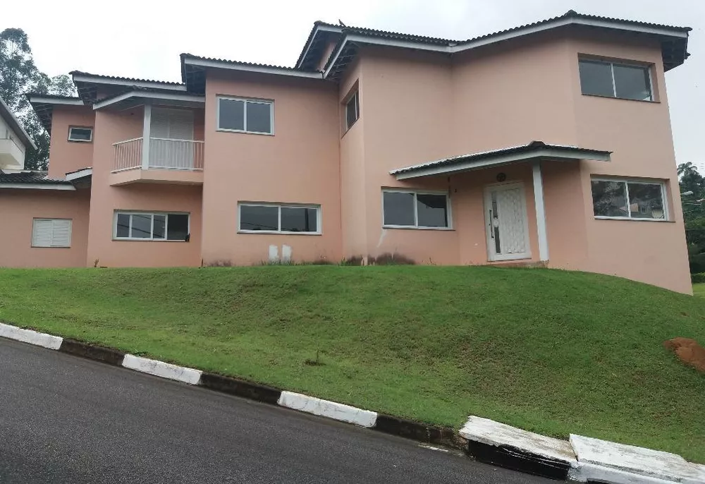 Casa de Condomínio, 4 quartos - Foto 1