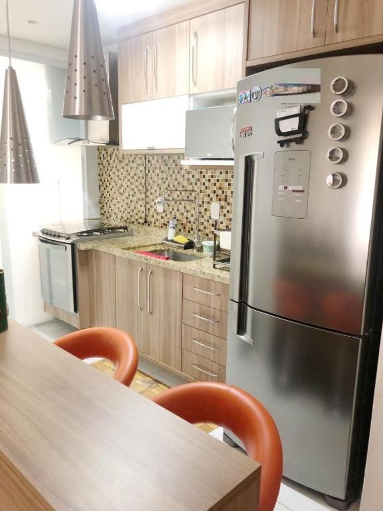 Apartamento, 2 quartos, 47 m² - Foto 1