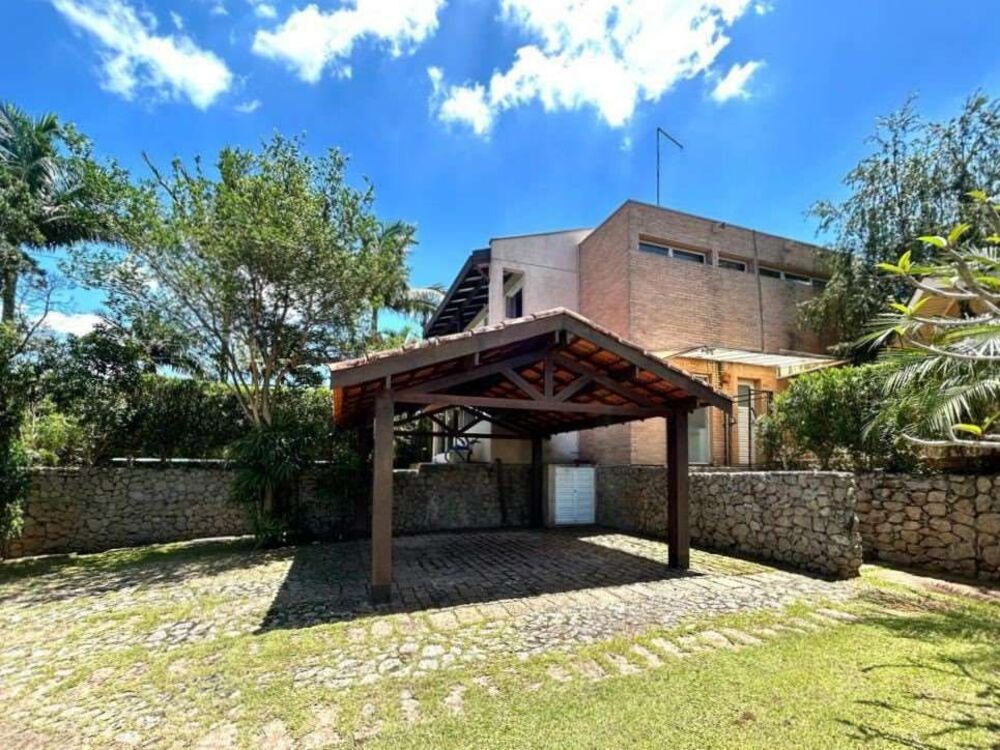 Casa de Condomínio, 4 quartos - Foto 1