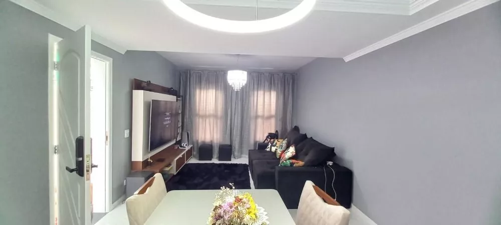 Casa de Condomínio, 3 quartos - Foto 1