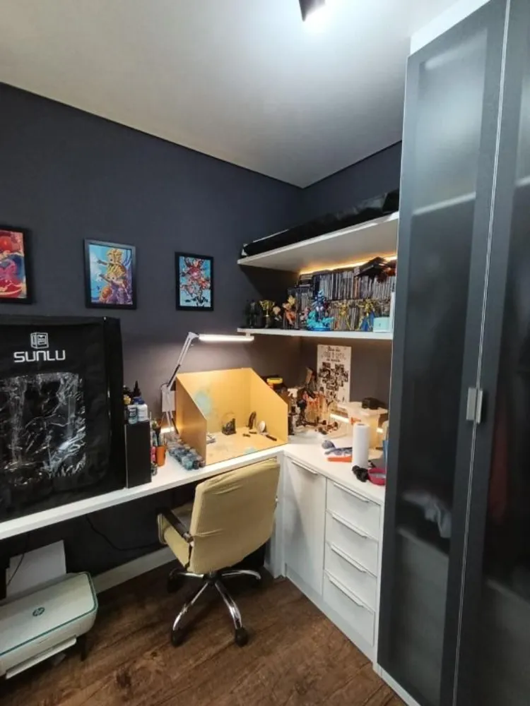 Apartamento, 3 quartos, 81 m² - Foto 2