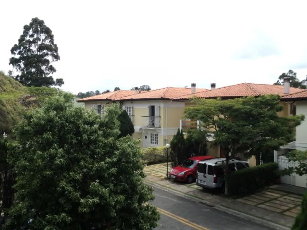Casa de Condomínio, 4 quartos - Foto 1