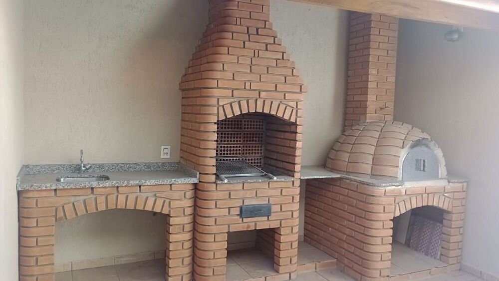 Casa de Condomínio, 2 quartos - Foto 1