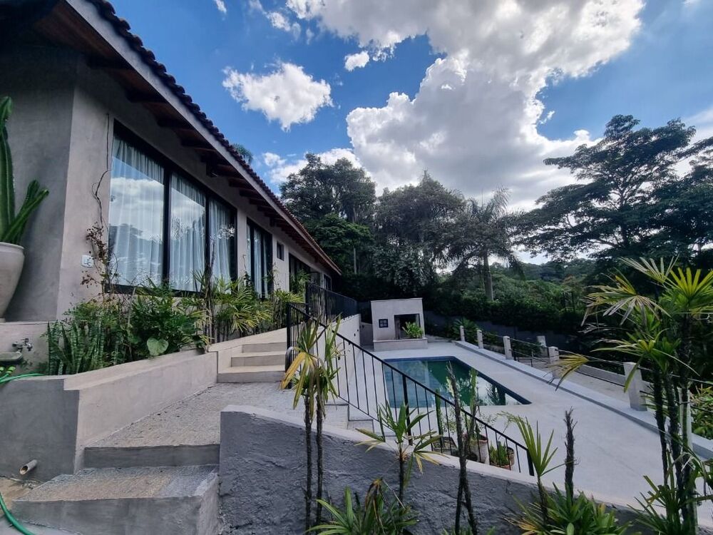 Casa de Condomínio, 4 quartos - Foto 5