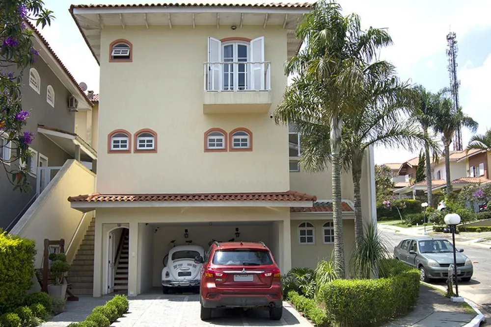 Casa de Condomínio, 3 quartos - Foto 2