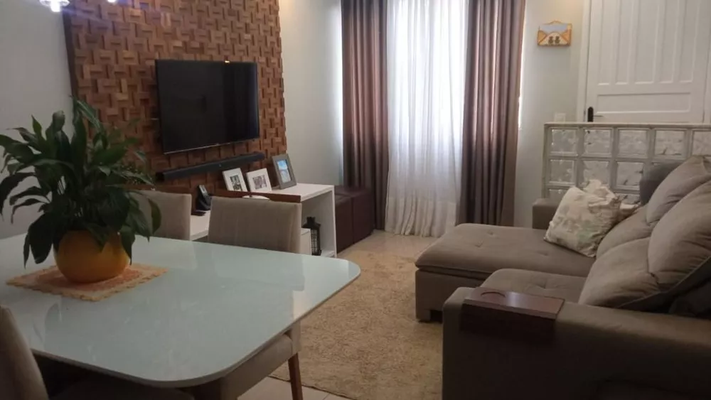 Casa de Condomínio à venda com 2 quartos, 80m² - Foto 3