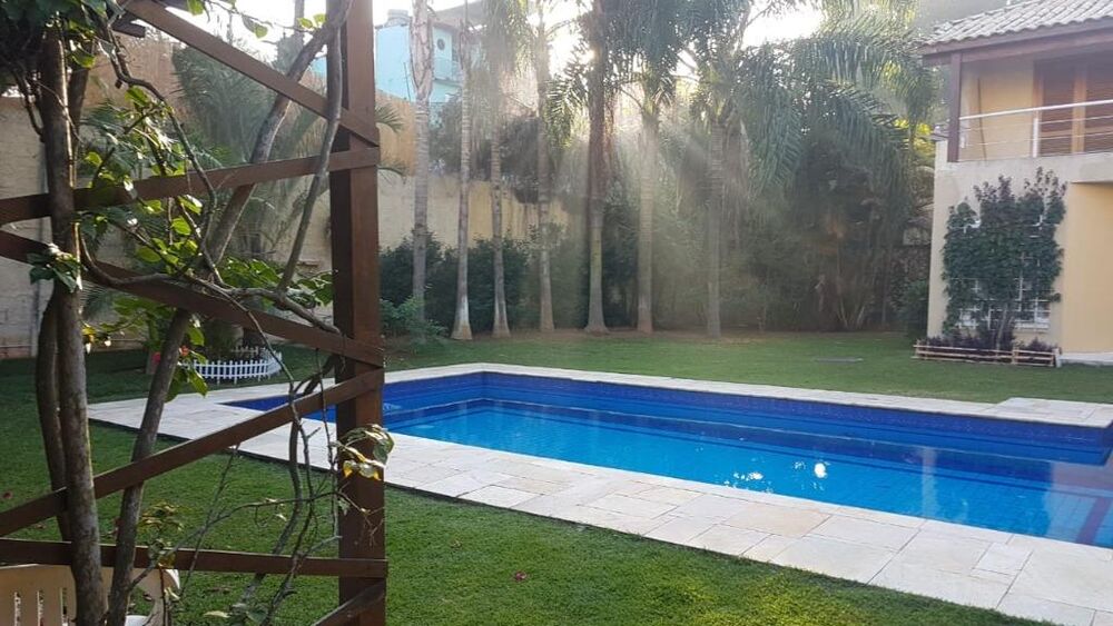 Casa de Condomínio, 5 quartos - Foto 1