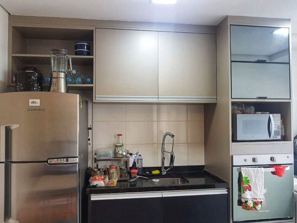 Apartamento, 2 quartos, 60 m² - Foto 2