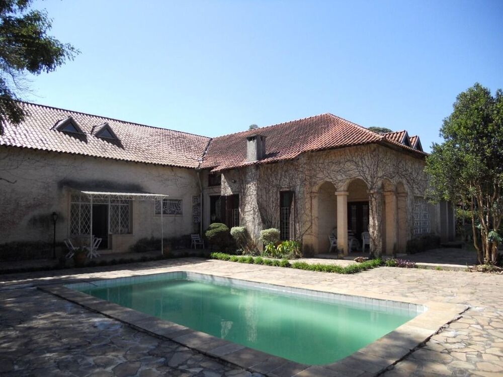 Casa de Condomínio, 8 quartos - Foto 1