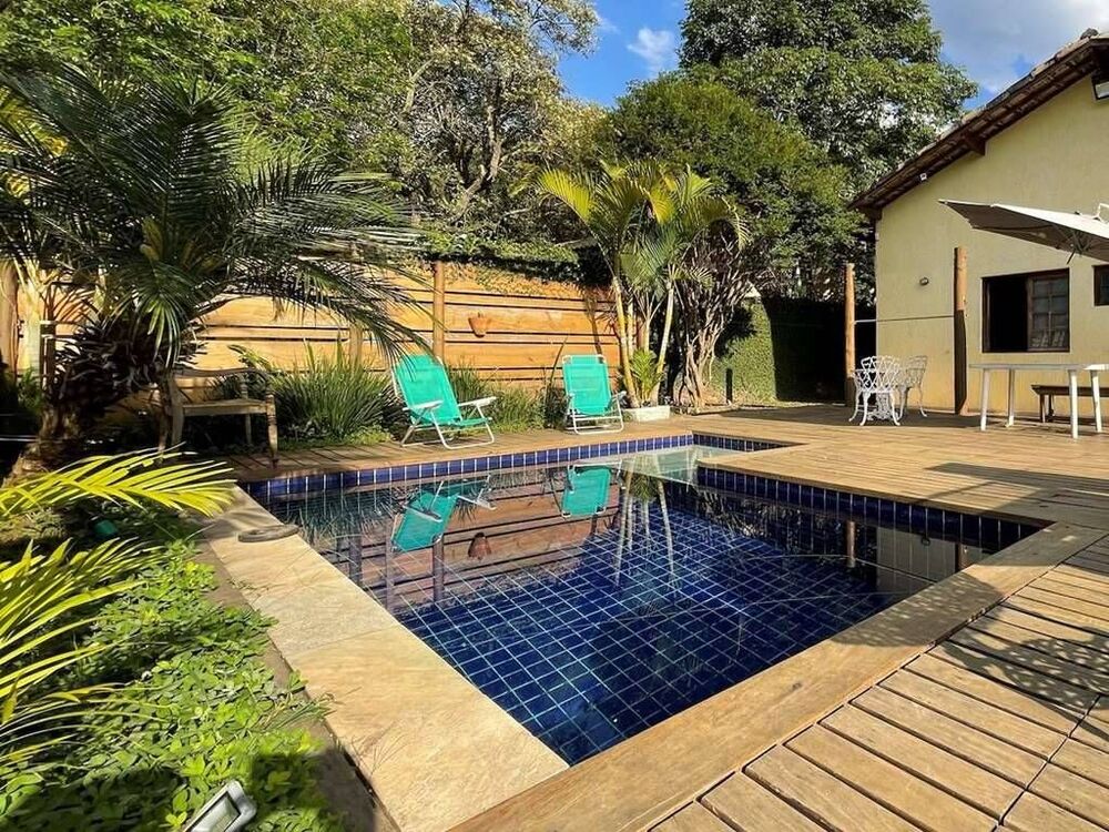 Casa de Condomínio à venda com 4 quartos, 220m² - Foto 9